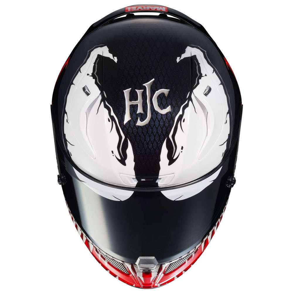 Hjc Rpha 11 Venom Marvel Helmet HJC-133301-MC1 Full Face Helmets