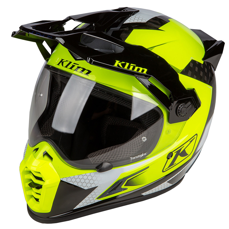 Klim ヘルメットカラーHI-VIS