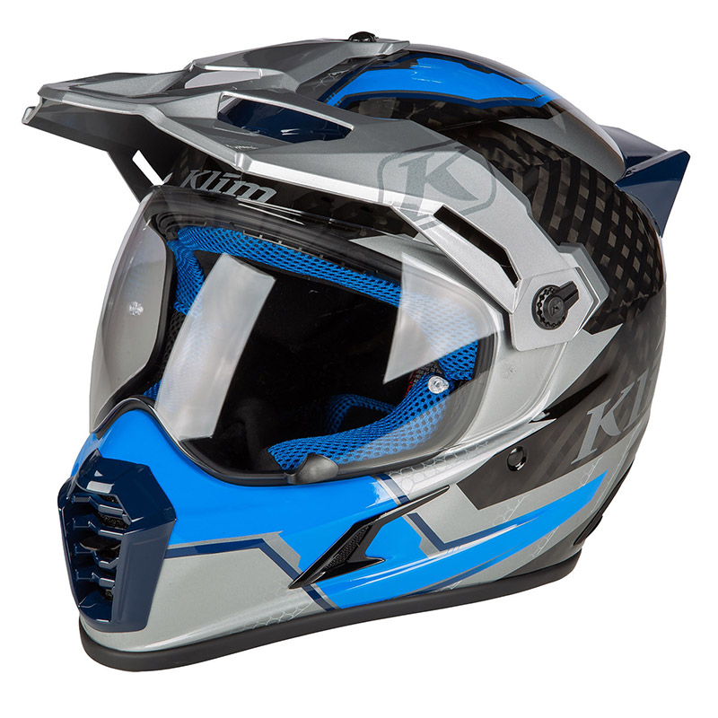 AIROH Airoh COMMANDER CARBON - Casco touring yellow - Private Sport Shop