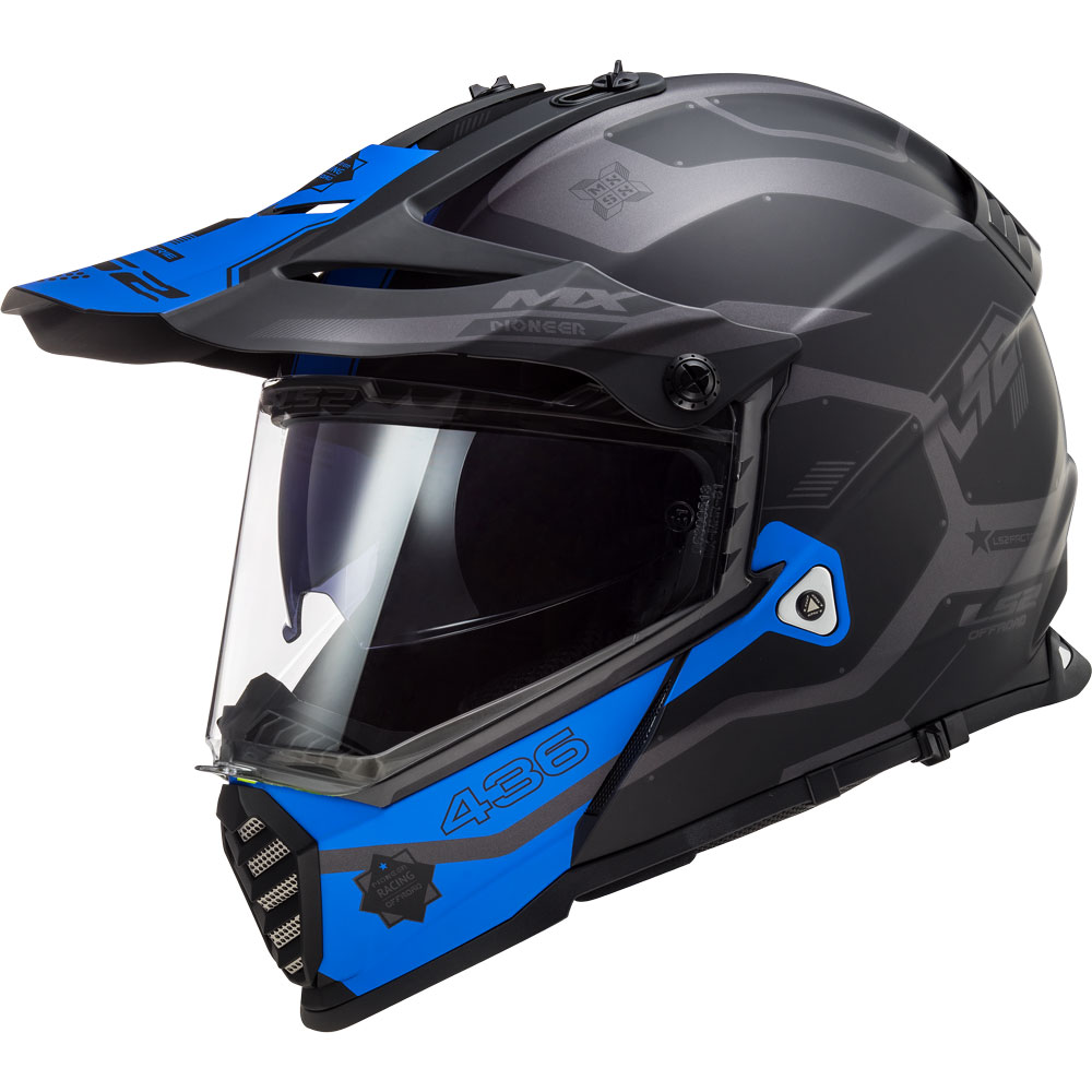 evo full face helmet