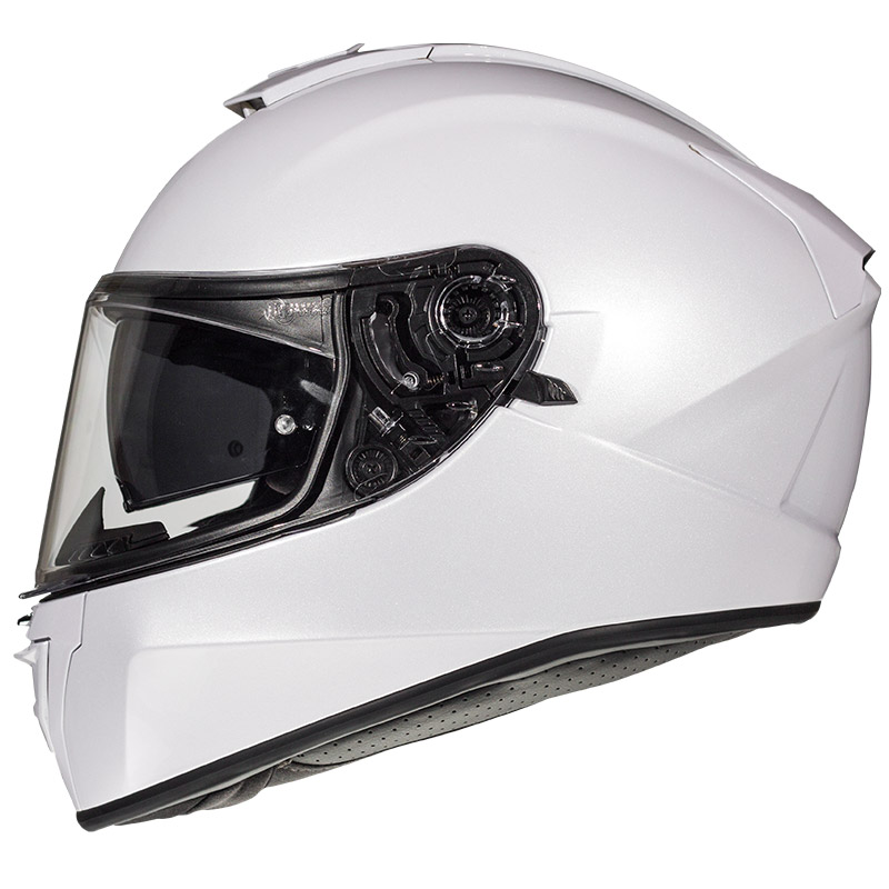 Mt Helmets Blade 2 Sv Solid A0 White MT-111800000 Full Face Helmets ...