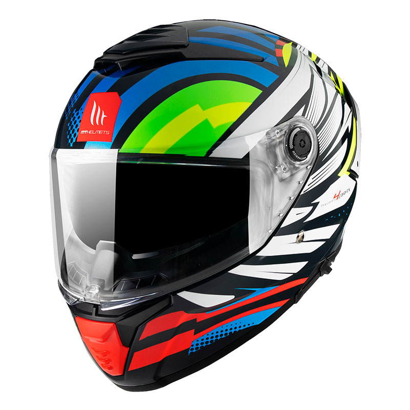 Buy MT Helmet Hummer Quality Gloss Grey Online at Best Price from Riders  Junction