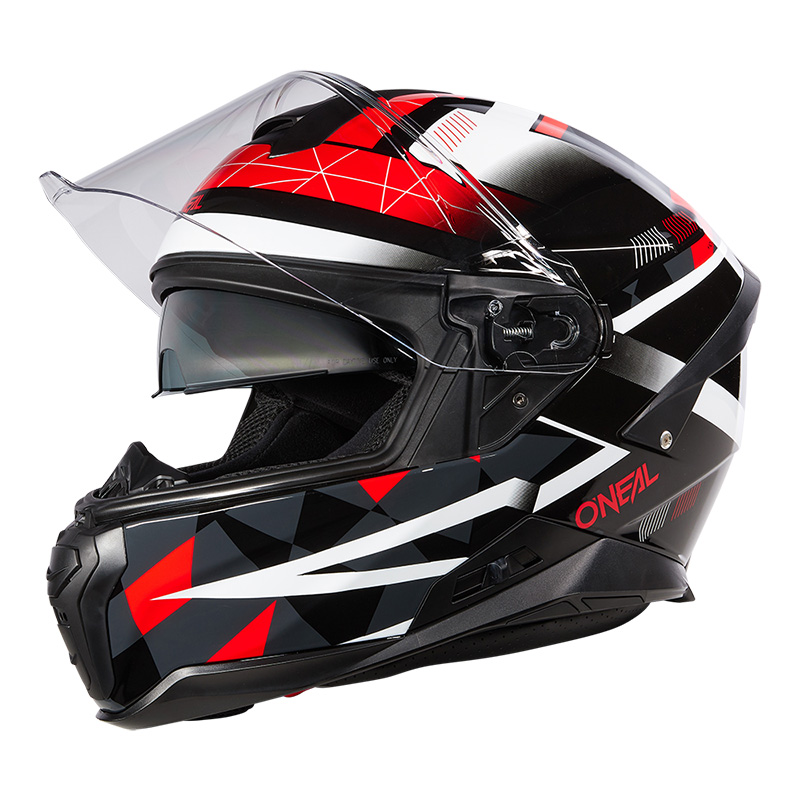 Casco O Neal Challenger 2206 Exo rosso