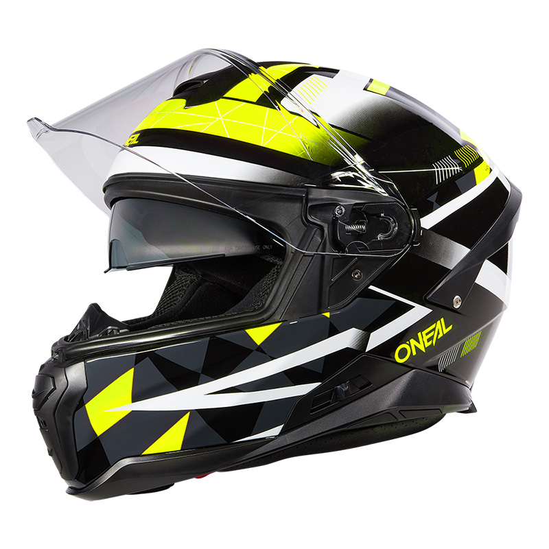 Casco O Neal Challenger 2206 Exo giallo