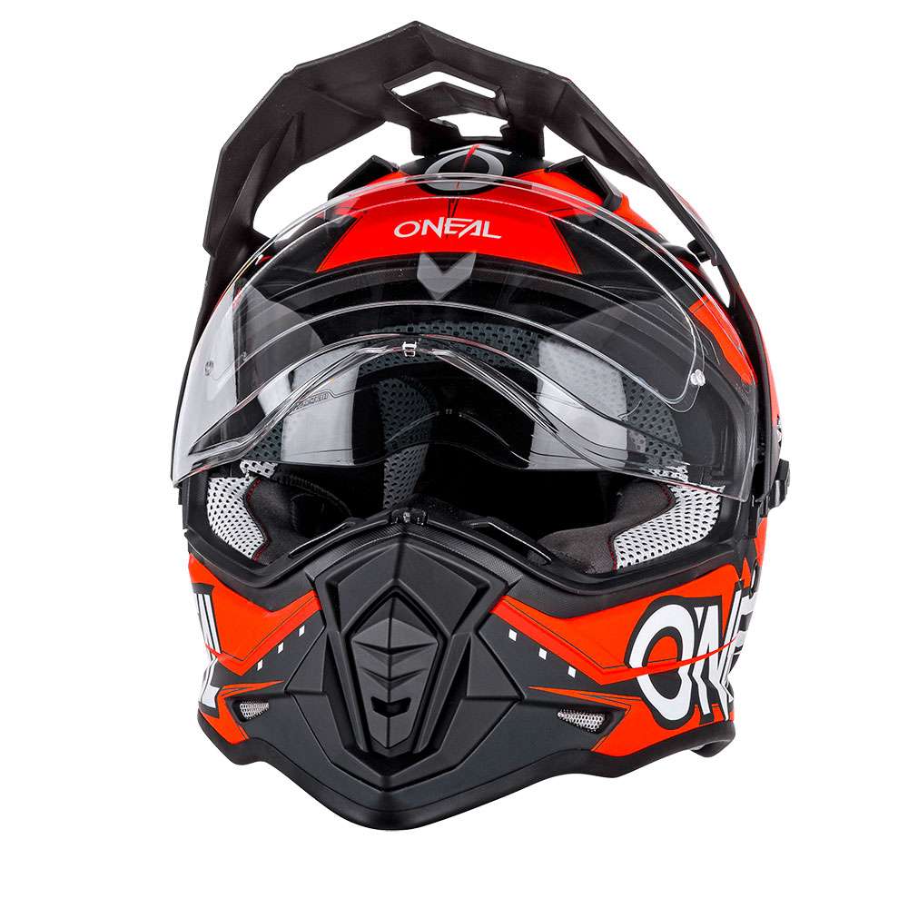 O'neal Sierra Ii Slingshot Helmet Orange | MotoStorm