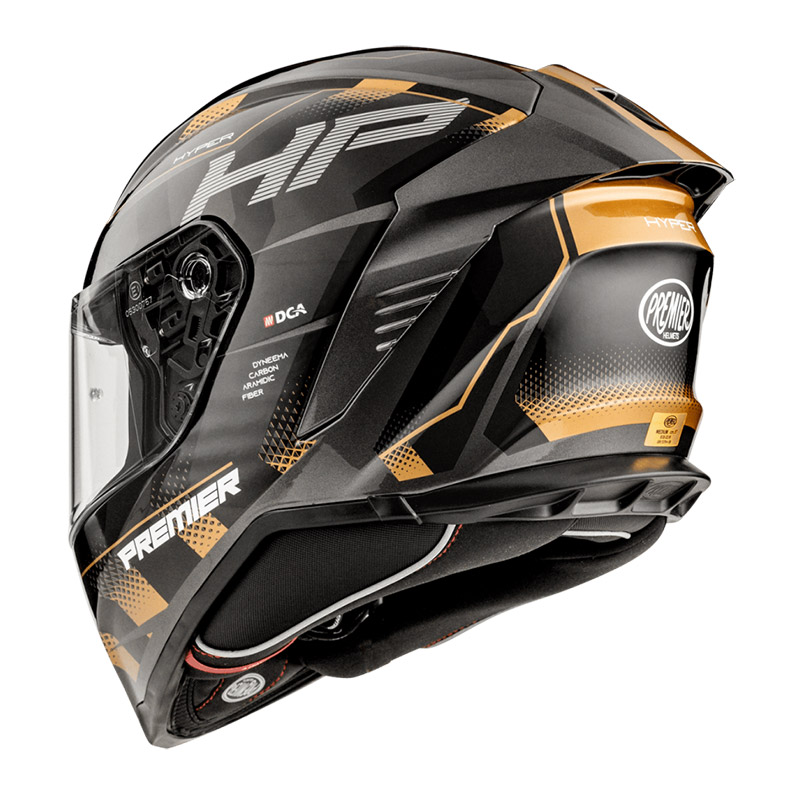 LS2 Storm II review  ECE 22.06 full-face helmet tested