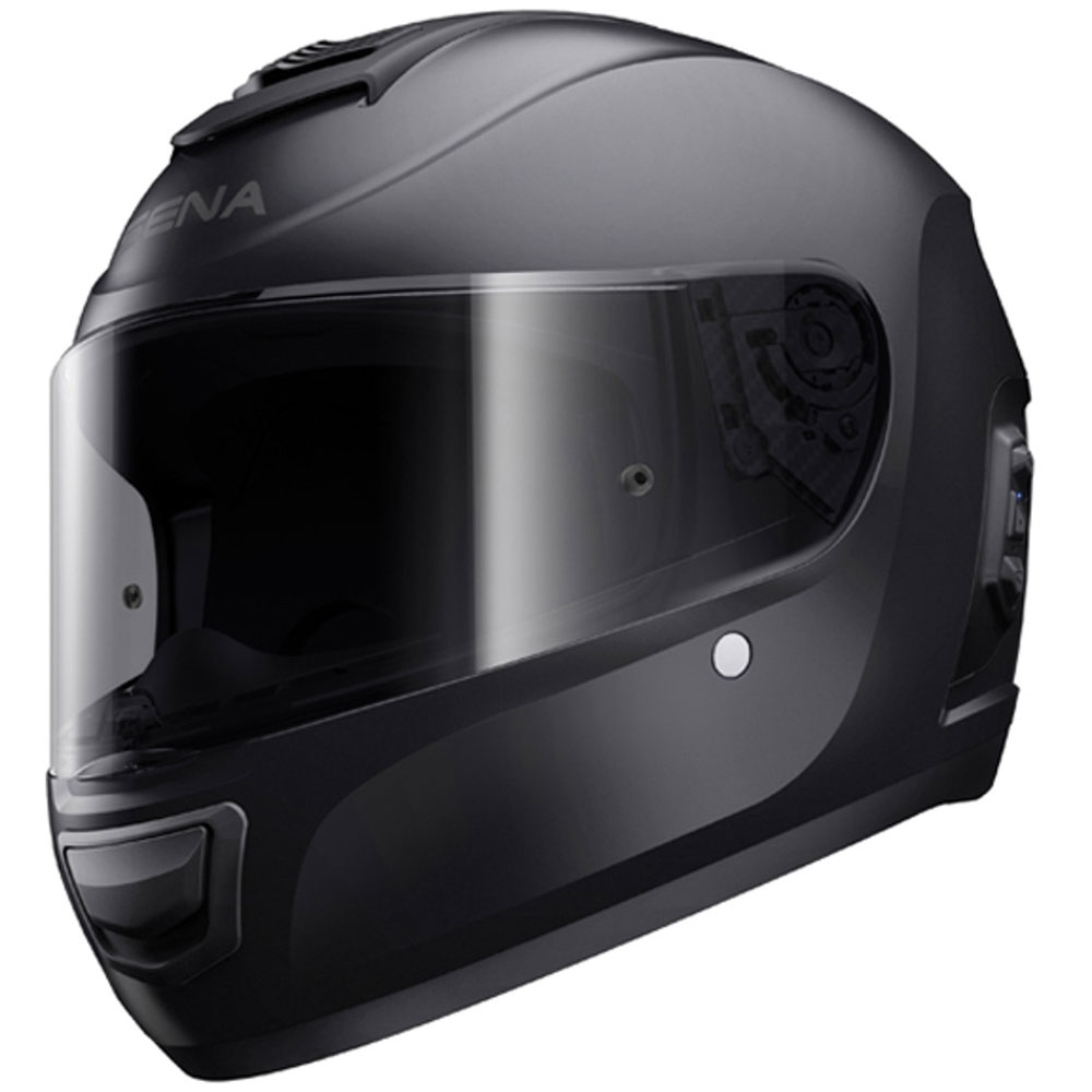 Sena Momentum Lite Bluetooth Helm schwarz matt MO-LITE-MB-02 Integral