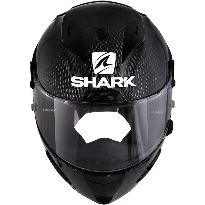 Recensione del casco integrale Shark Race-R Pro in fibra di carbonio