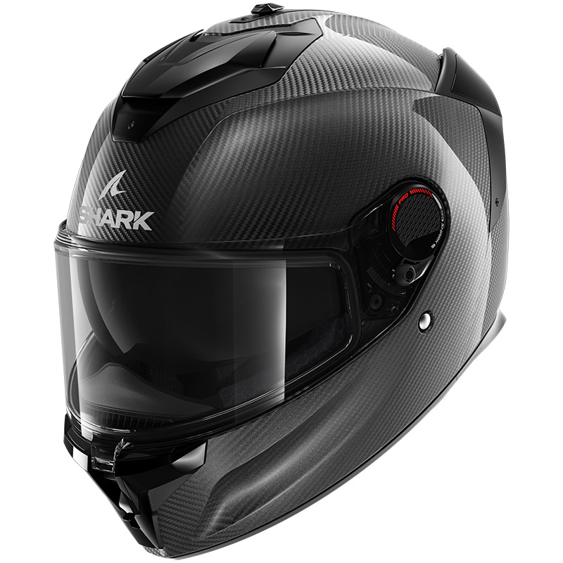 シャーク（SHARK）ヘルメット　Lサイズ　スパルタン特徴インナーバイザー付き