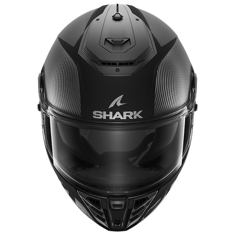 SHARKヘルメット（DARK）マッドブラック - ヘルメット/シールド