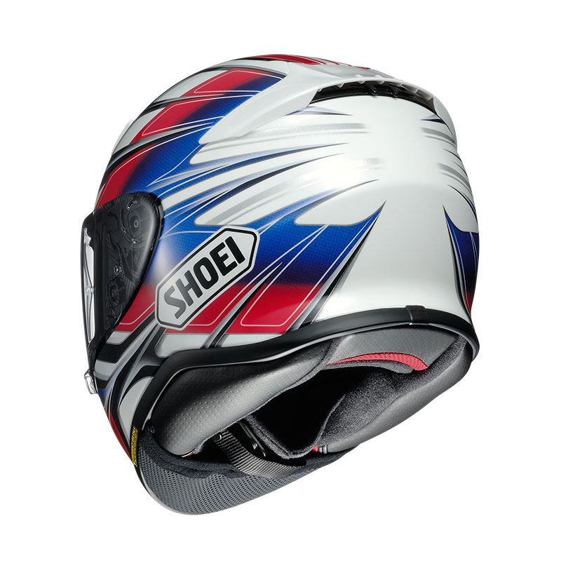 Shoei Nxr Rumpus Tc1 SH-NXR-RUMPUS-TC1 Full Face Helmets | MotoStorm