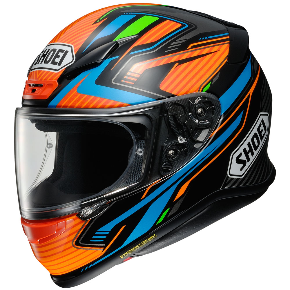 Casco Integrale Shoei Nxr Stab Tc8 SH-NXR-STAB-TC8 | MotoStorm