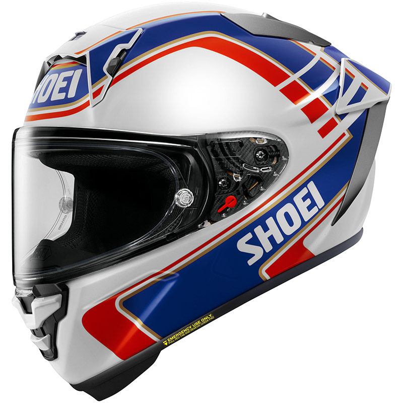 Casco Shoei X-SPR Pro Gardner TC-2