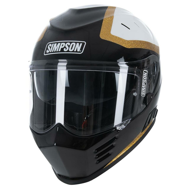 シンプソン ヘルメット バンデットゴールド | www.darquer.fr