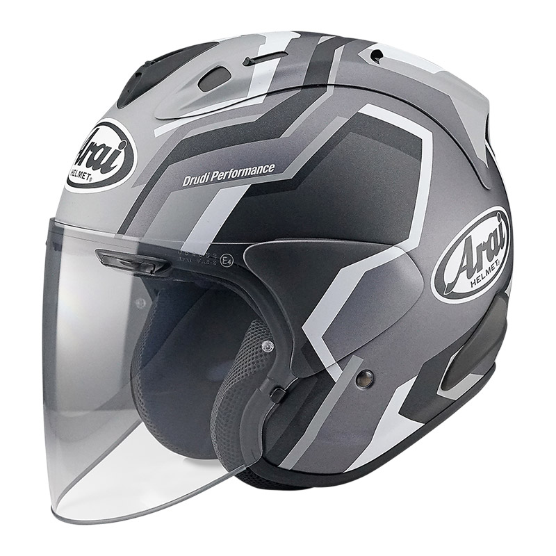 Arai SZ-M アライ ジェットヘルメット サイズ61.62CM