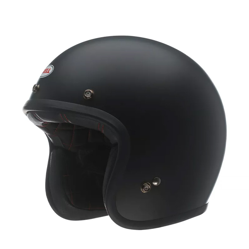 Casco Bell Custom 500 ECE06 nero opaco