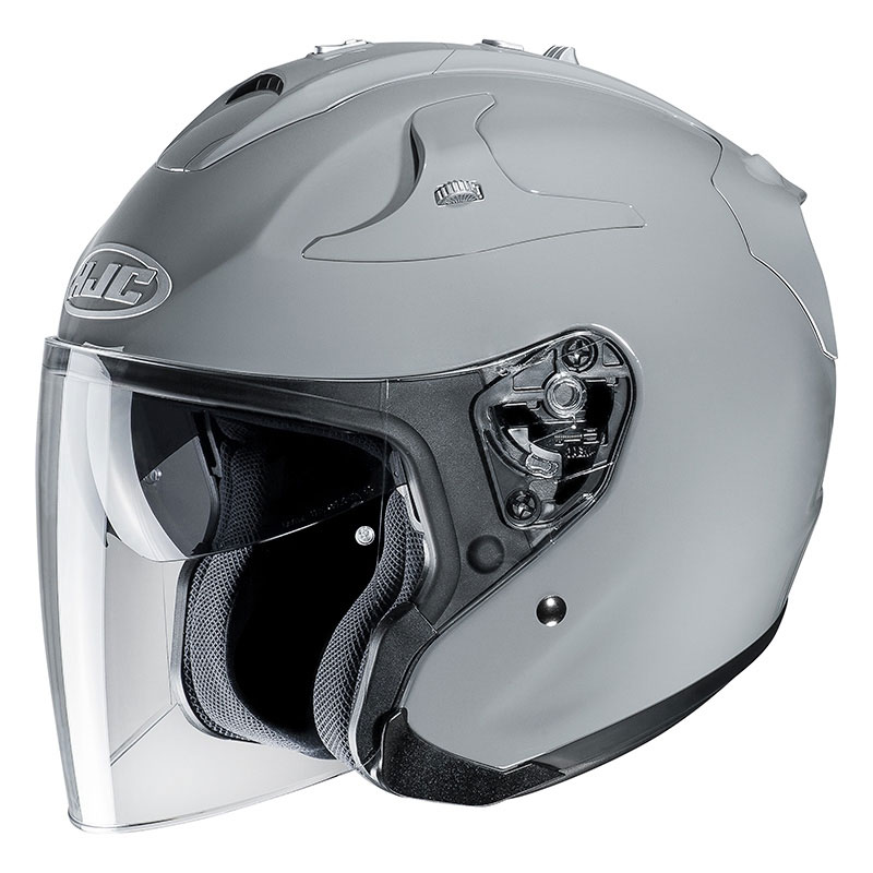 オートバイのヘルメット Hjc Fg ジェットグレー ジェット ヘルメット HJC-141423-NG MotoStorm