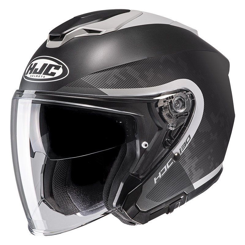 HJC ｉ３０ ジェットヘルメット - セキュリティ・セーフティ