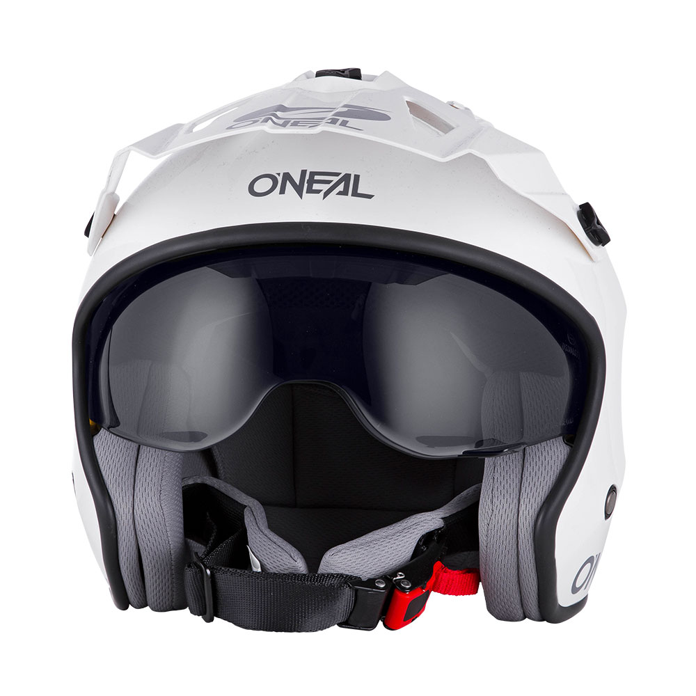 oneal volt solid trial helmet