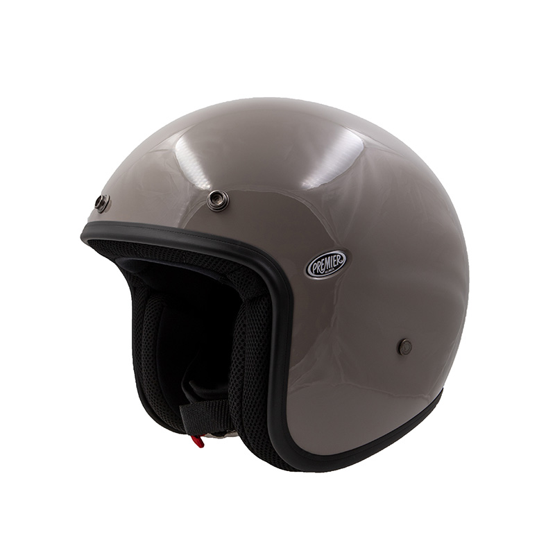 Casco Premier Jet Classic U16 22.06 grigio