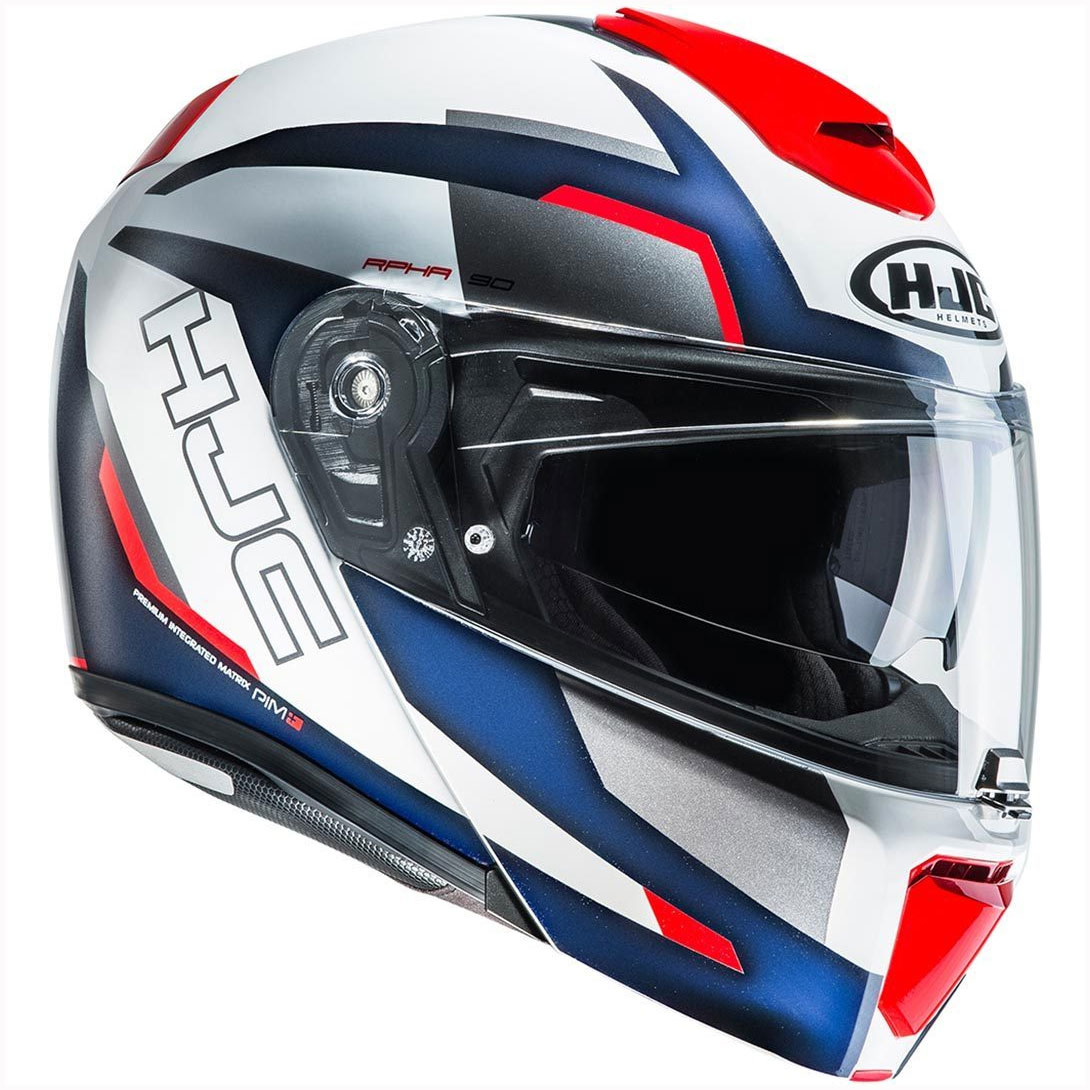 Hjc Rpha 90 Rabrigo Red HJC-1462010-MC1 Modular Helmets | MotoStorm