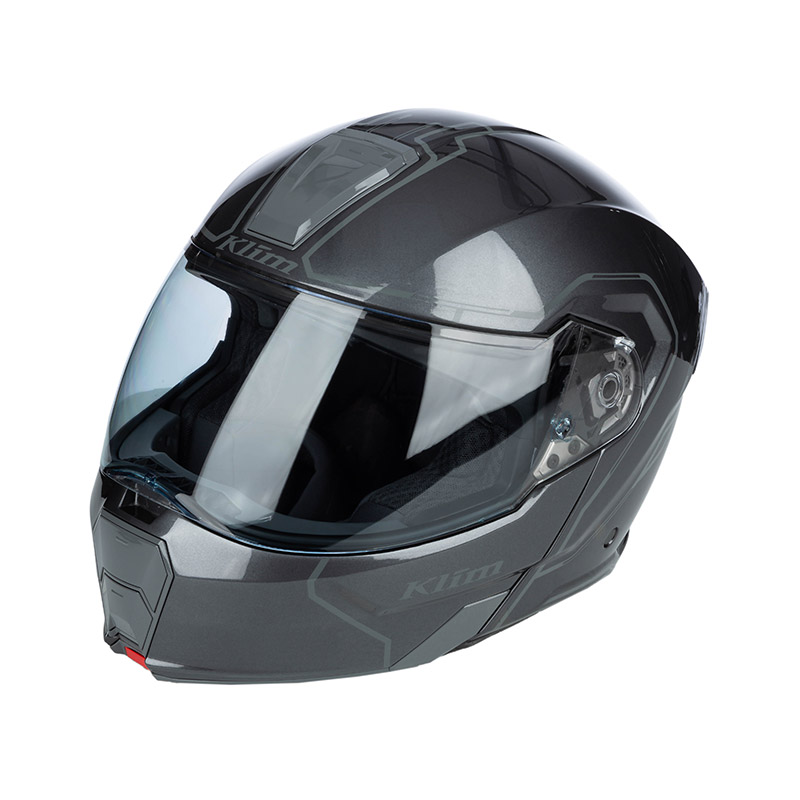 Casco Modulare Klim GT1 Expedition asphalt