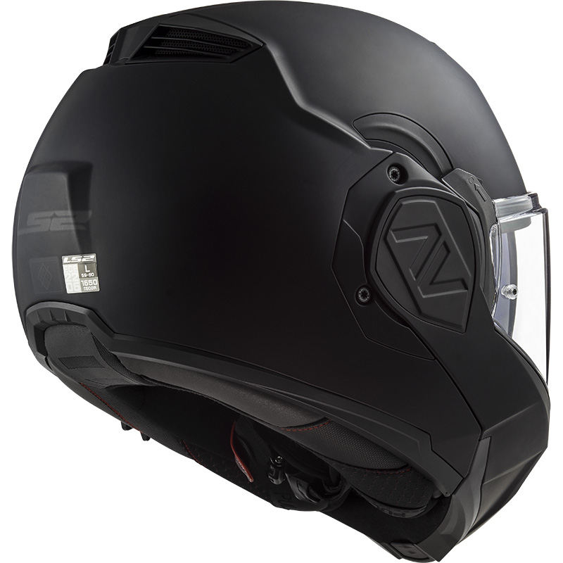 Mysterieus weduwe Menstruatie Ls2 Ff906 Advant Noir Modular Helmet Black LS2-569061411 Modular Helmets |  MotoStorm