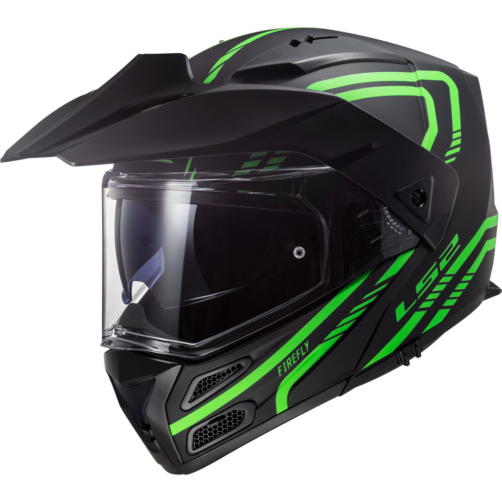 Ls2 Ff324 Metro Evo P/j Firefly LS2-503243360 Modular Helmets | MotoStorm