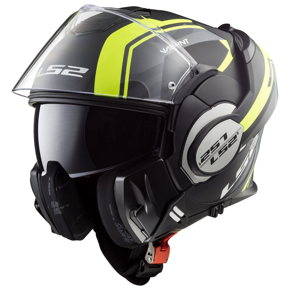 Ls2 Ff399 Valiant Line LS2-503991354 Modular Helmets | MotoStorm