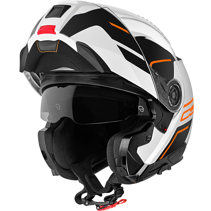 Schuberth C5 Carbon Flip-Up Helmet