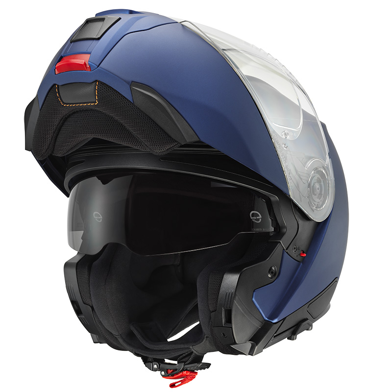 Schuberth C5 Globe Full Face Helmet Blue