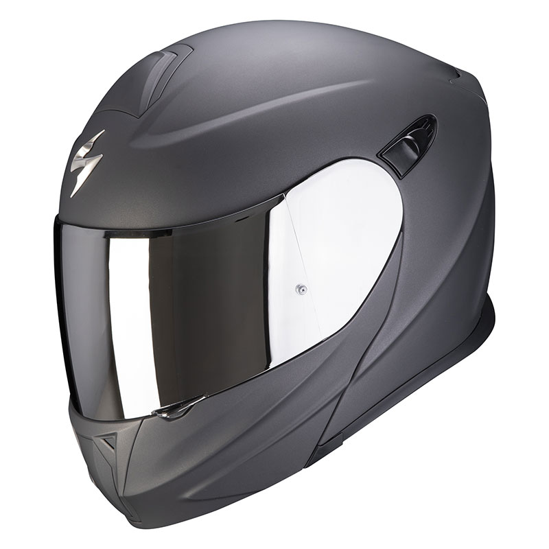 Conflicto tanque otro Scorpion Exo 920 Evo Solid Helmet Anthracite Matt SC-93-100-67 Modular  Helmets | MotoStorm