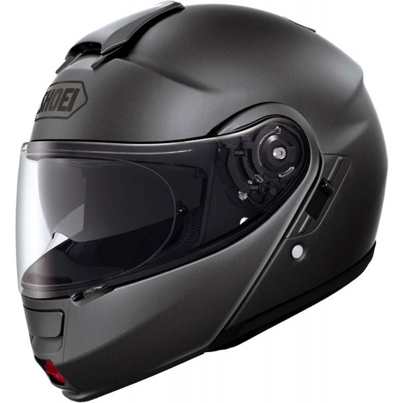 Shoei Neotec Matt Deep Grey | MotoStorm