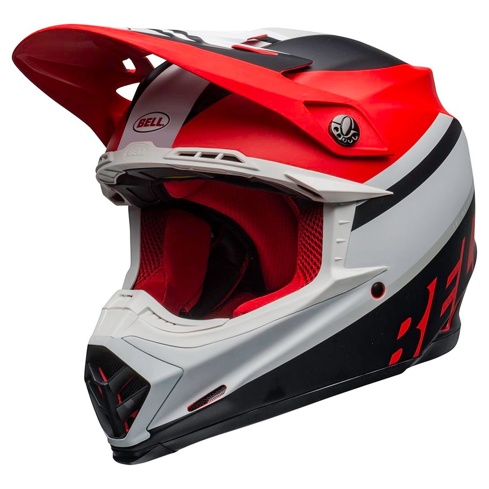 bell 2 in 1 helmet