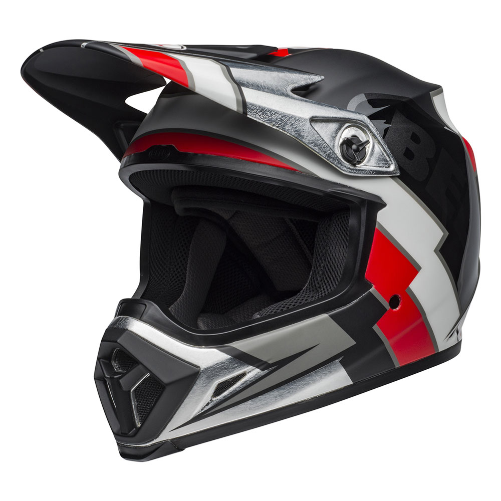 bell off road helmets