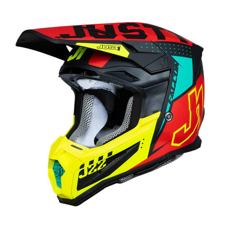 EM MOTO  Arai - MX-V Hayden WSBK - Helmet Off-road Motocross