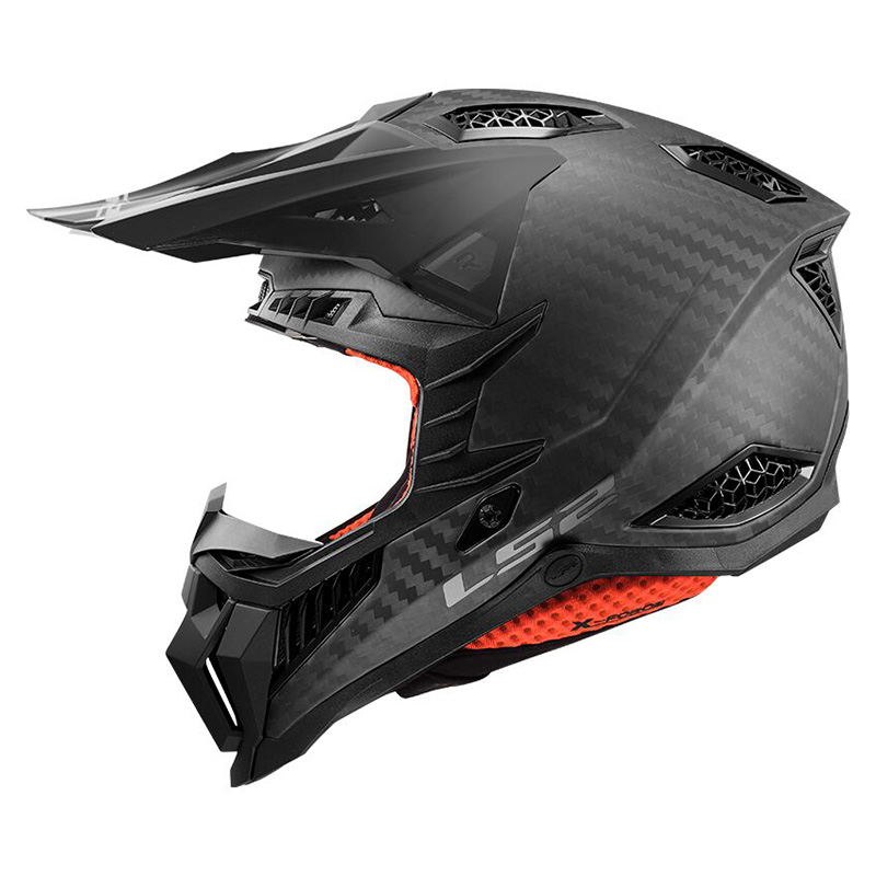 Casco LS2 MX703 X-Force Pro Fim opaco