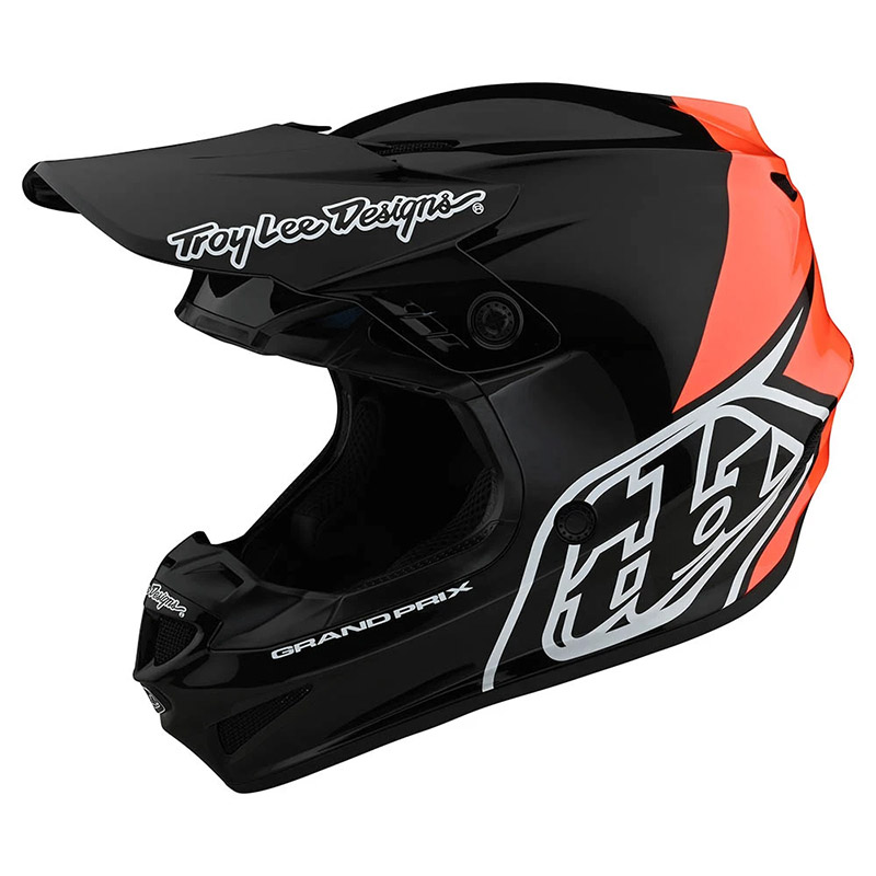 troy lee kids helmet