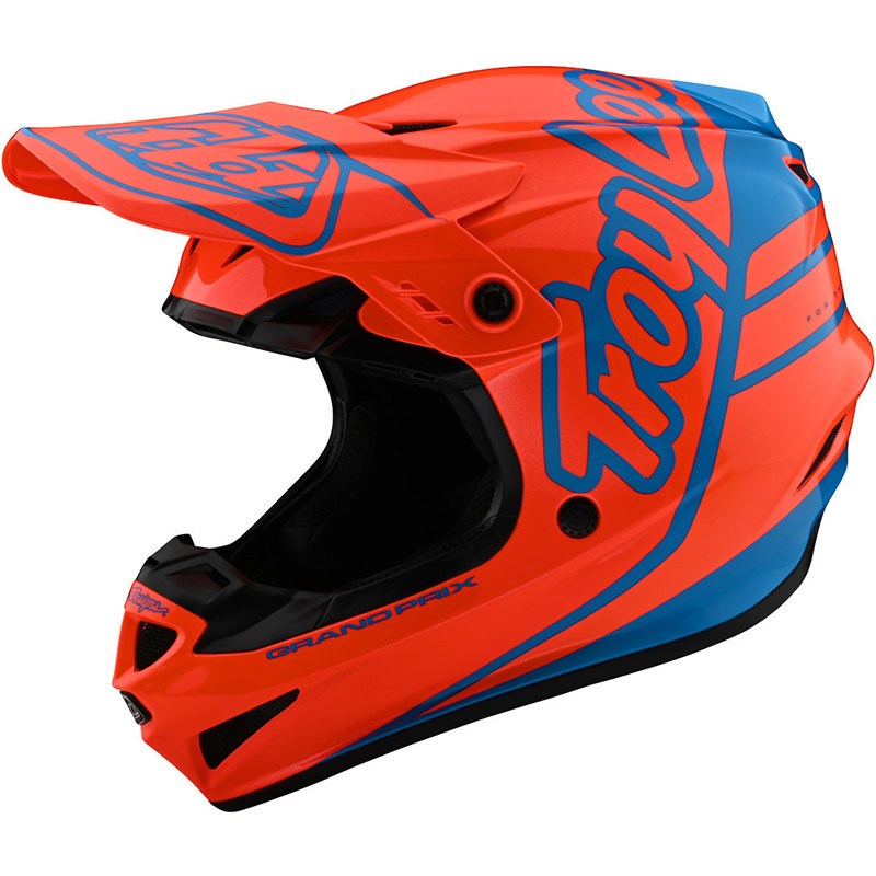 troy lee kids helmet