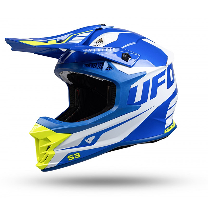 ufo mx helmet