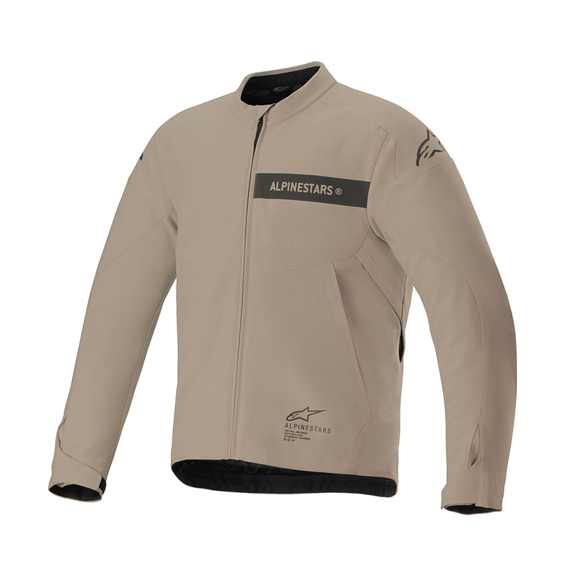 Giacca Alpinestars Aeron tan