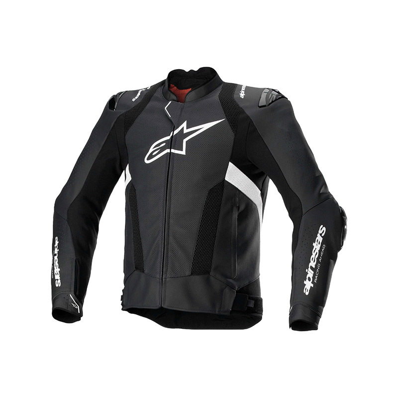 Alpinestars Missile V3 Airflow Jacket White A310022512 Jackets | MotoStorm