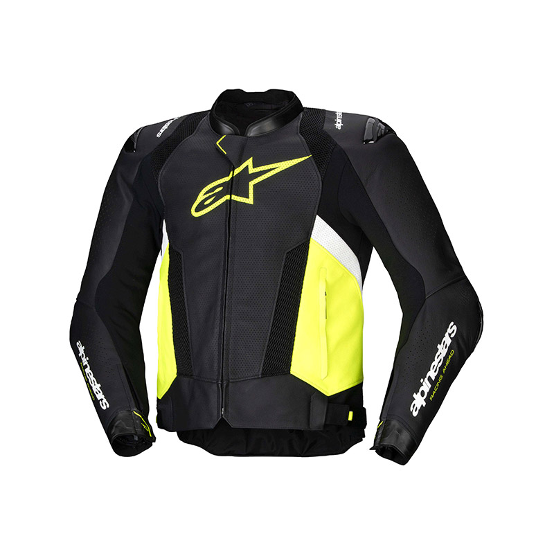 Giacca Alpinestars Missile V3 Airflow giallo