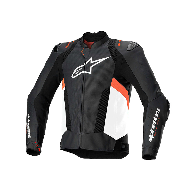 Giacca Alpinestars Missile V3 Airflow rosso