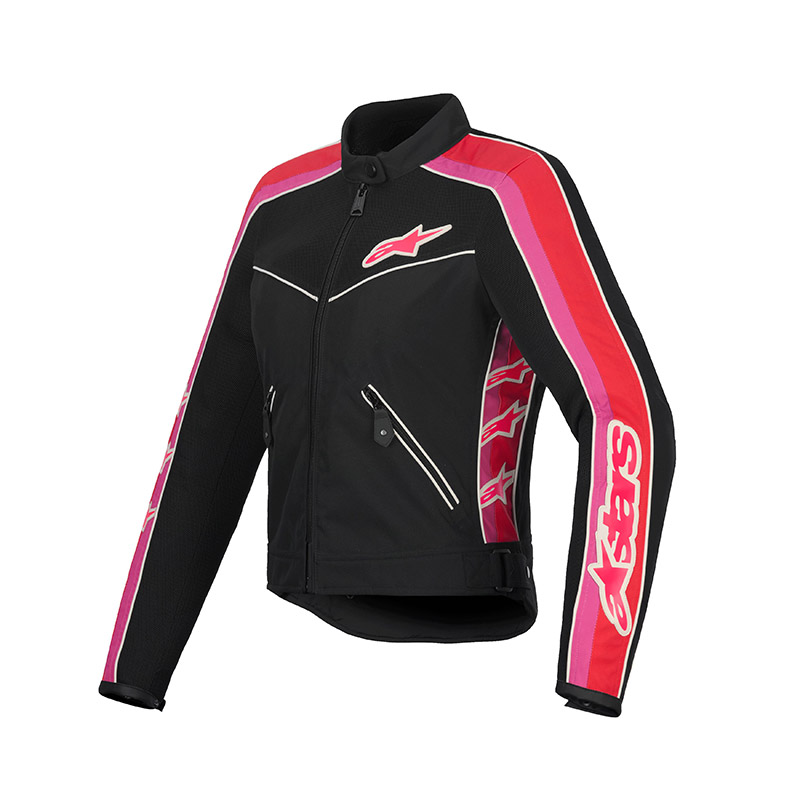 Giacca Alpinestars Stella T-Dyno Air rosso