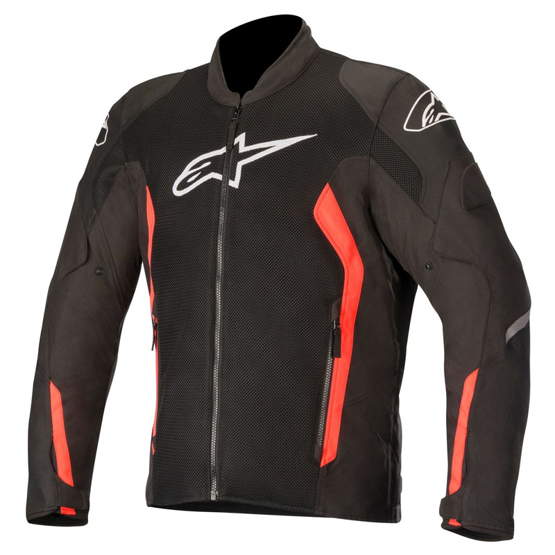 Alpinestars Viper V2 Air Jacket Red A33027191030 Jackets | MotoStorm