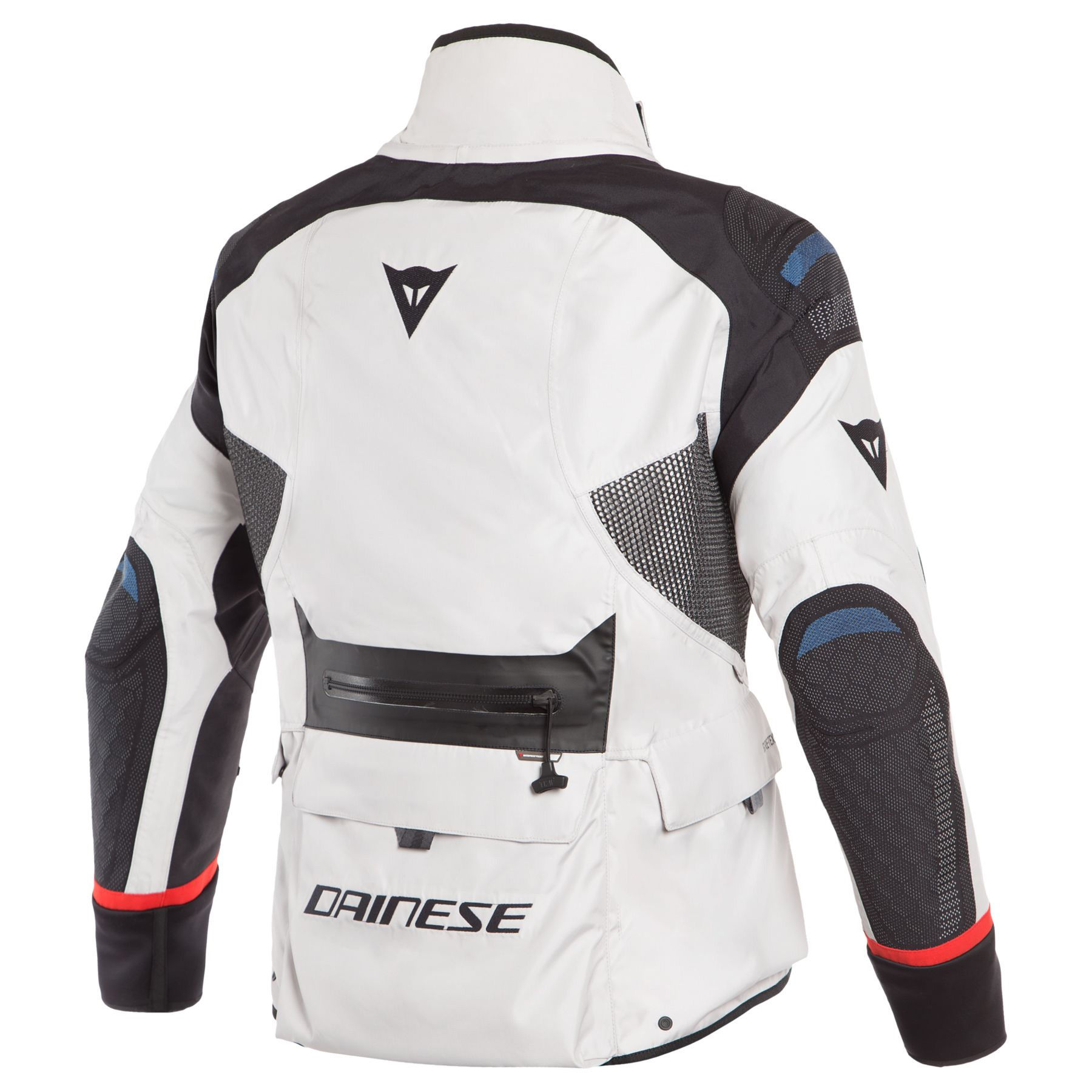 Dainese Antartica Gore-tex Jacket Light Gray Black DA1593990-Q65 ...