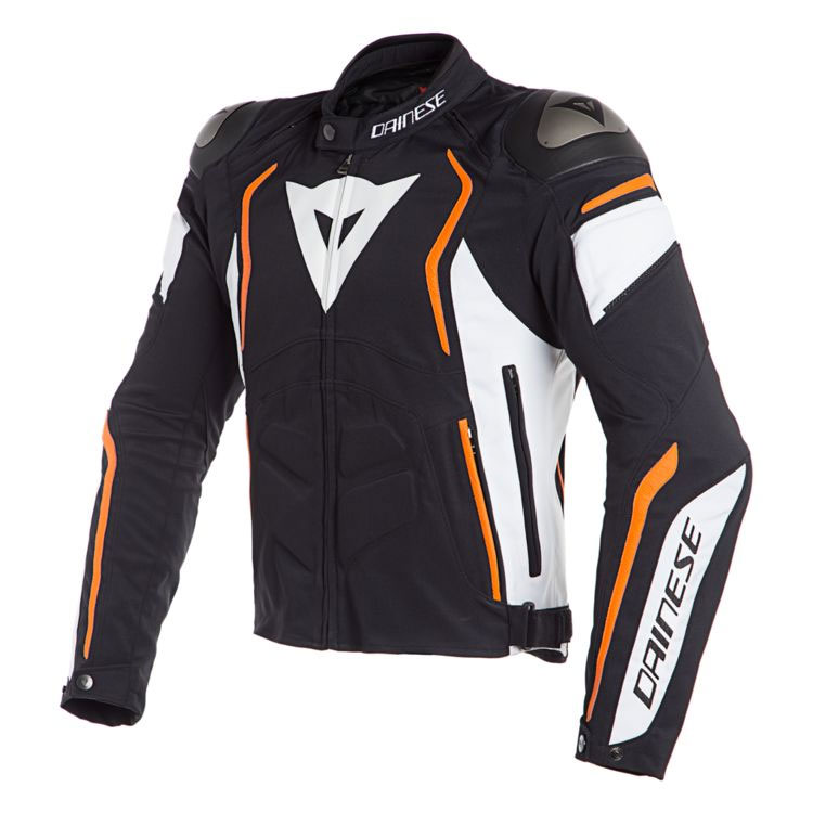 Dainese Dyno Tex Jacket Orange DA1735203-Z27 Jackets | MotoStorm