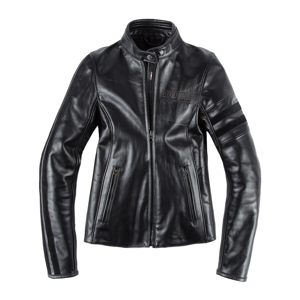 freccia72 leather jacket