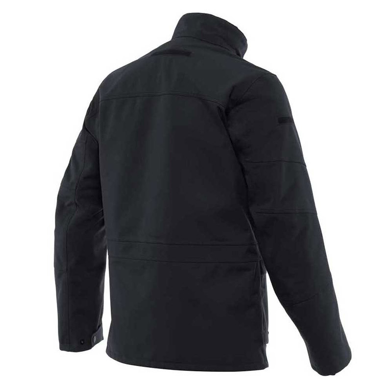 Dainese Lambrate Absoluteshell™ MotoStorm Jacke Pro Jacken | schwarz DA16500004-001